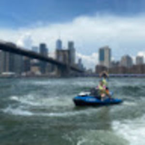 Meet your Posher, Ray